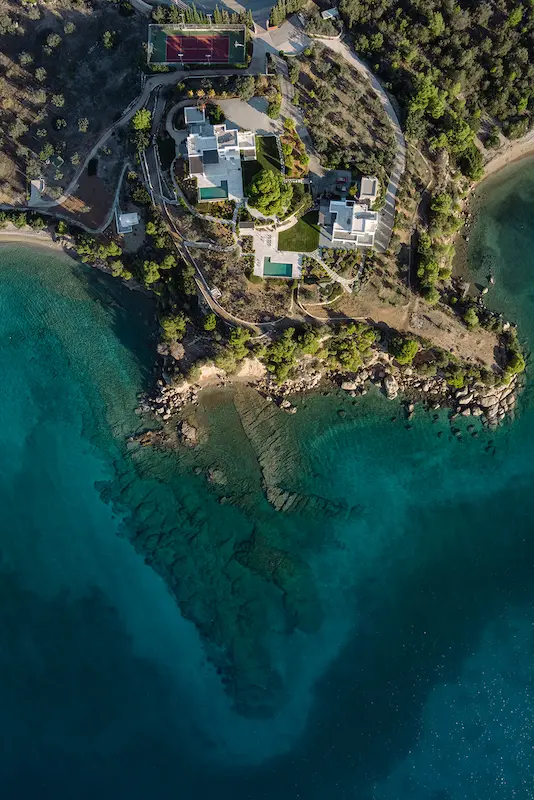 wedding venues in Greece