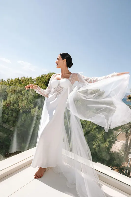 wedding planning in Greece