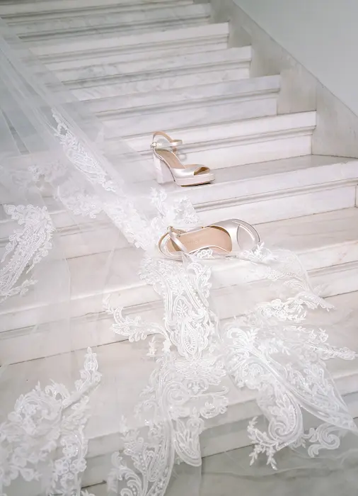 Poseidonion Grand Hotel in Spetses destination wedding in Greece