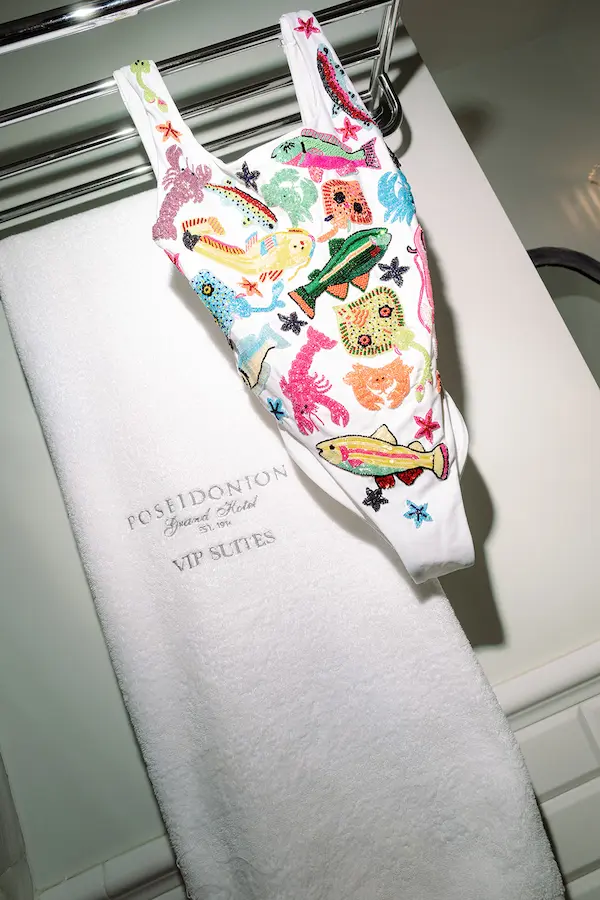 Poseidonion Grand hotel in Spetses, the ultimate event venue in Greece