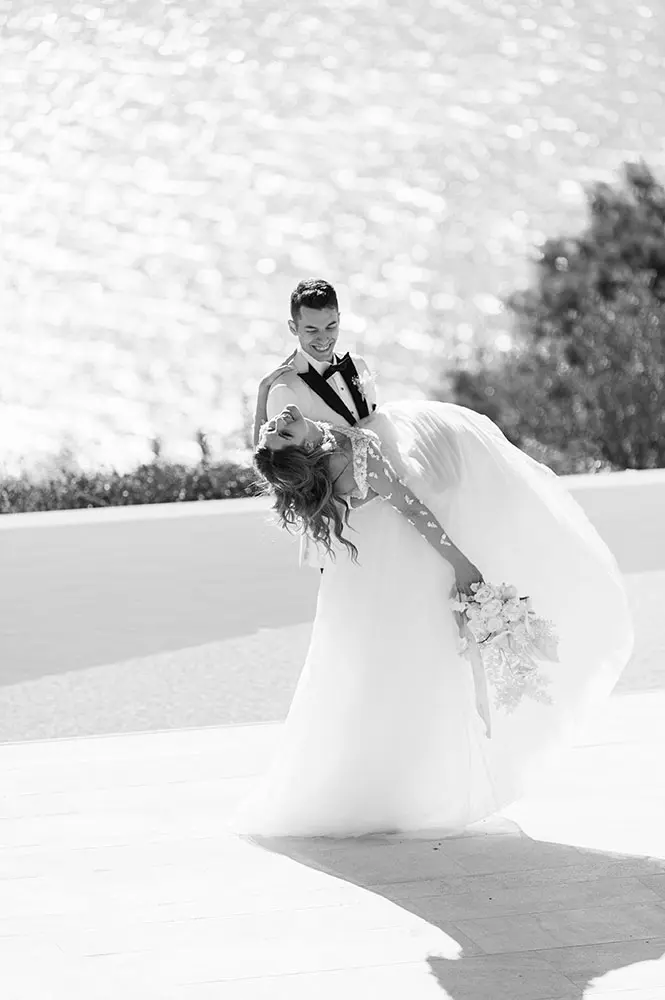 destination wedding in Greece