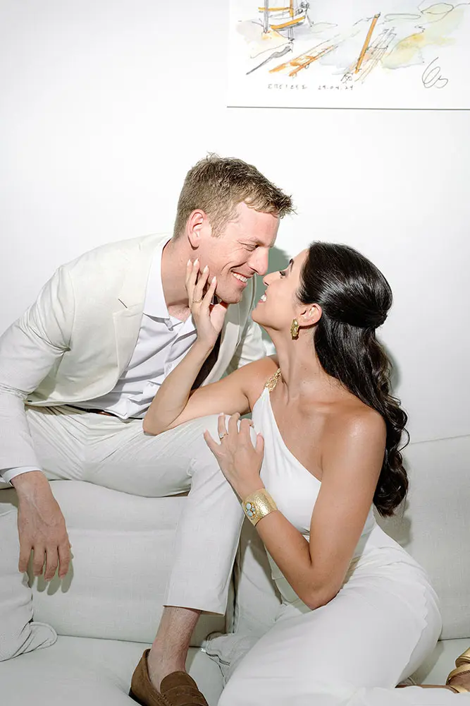 Poseiodonion Grand Hotel in Spetses luxury wedding