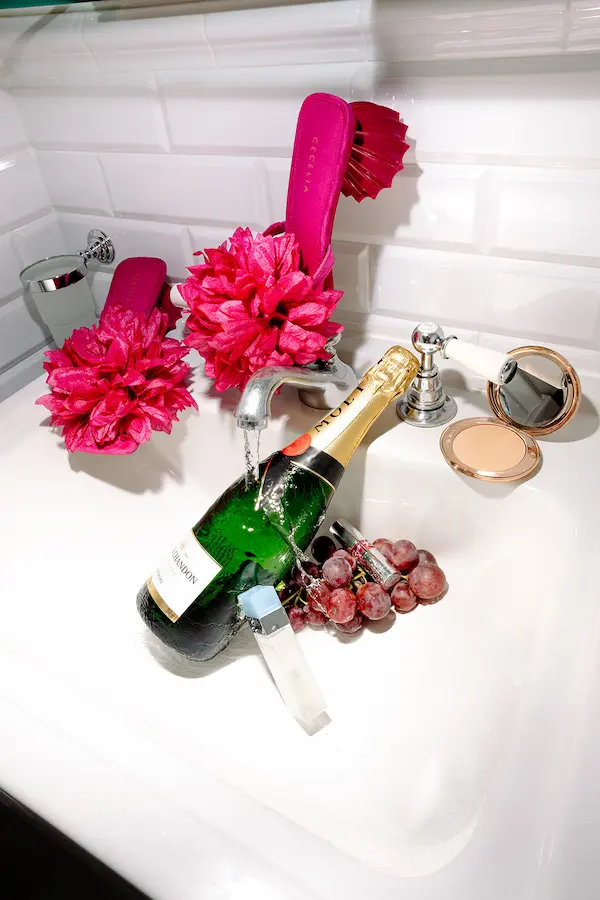 destination luxury wedding in Spetses island, Greece