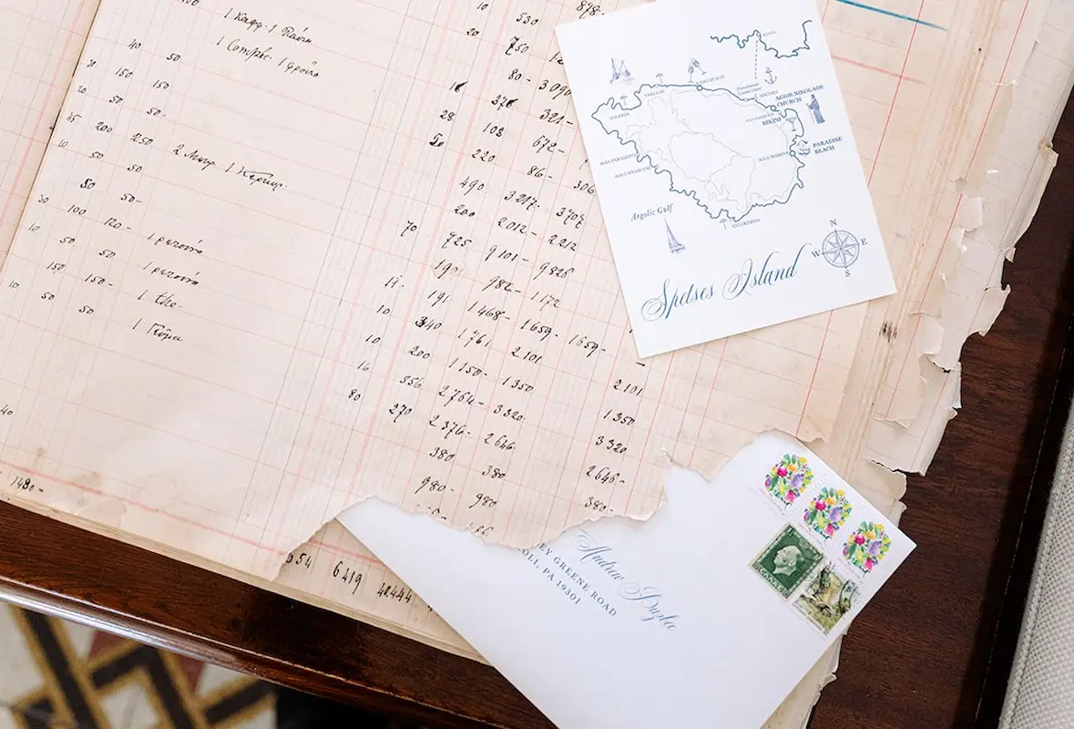 wedding planning in Greece