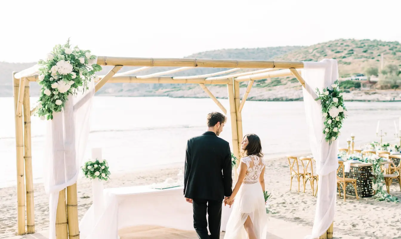 Reef Athens Riviera best wedding venue in Athens