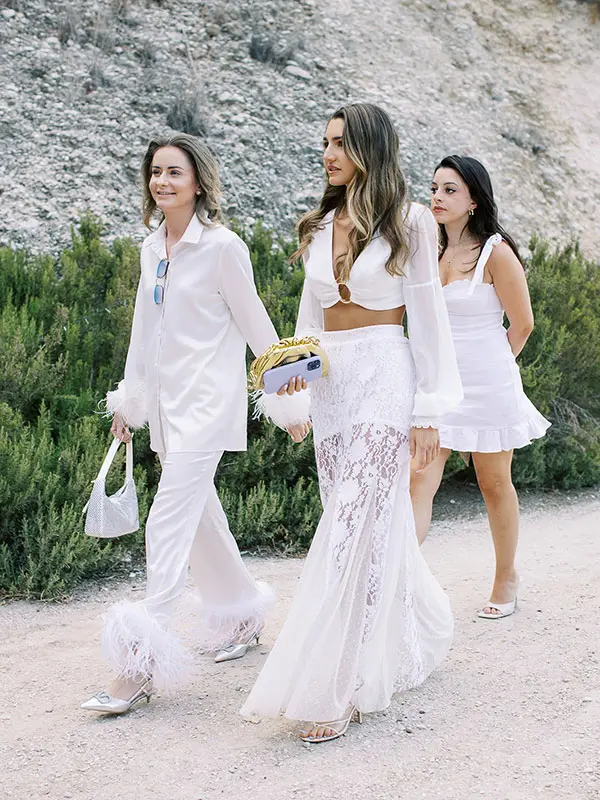 Destination event planner in Greece