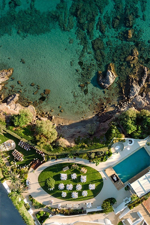 Athens Riviera best event venues in Greece