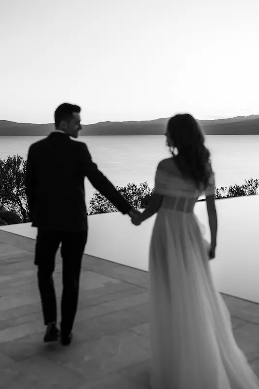 Porto Heli destination wedding