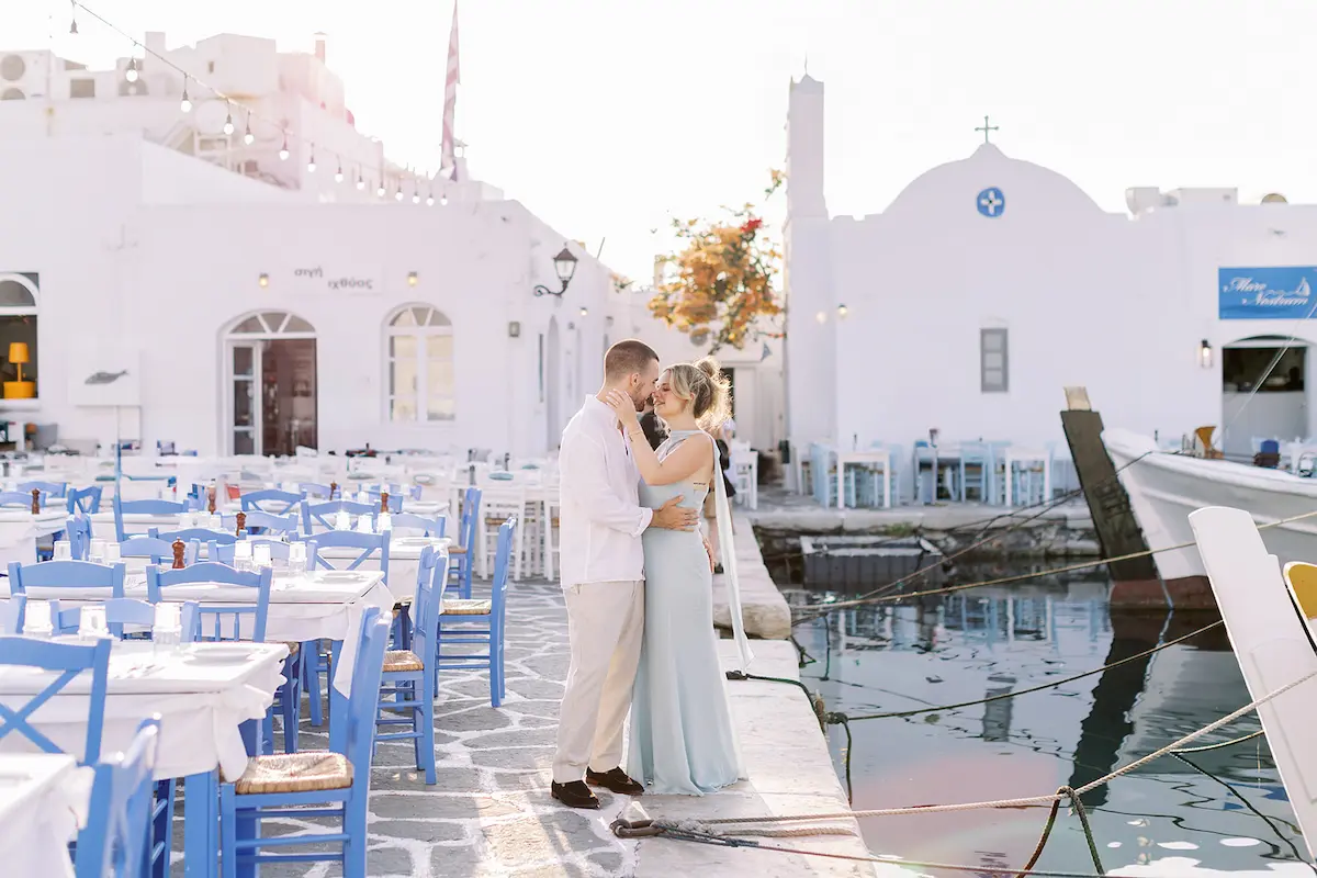 destination wedding in Greece
