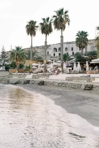 wedding venues Paros