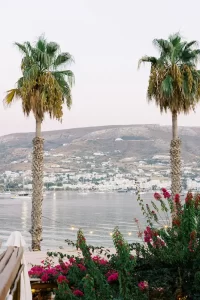 wedding venues in Paros