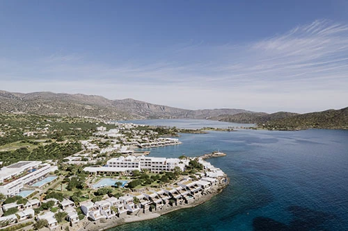 Elounda, Crete one of the best wedding destinations in Greece