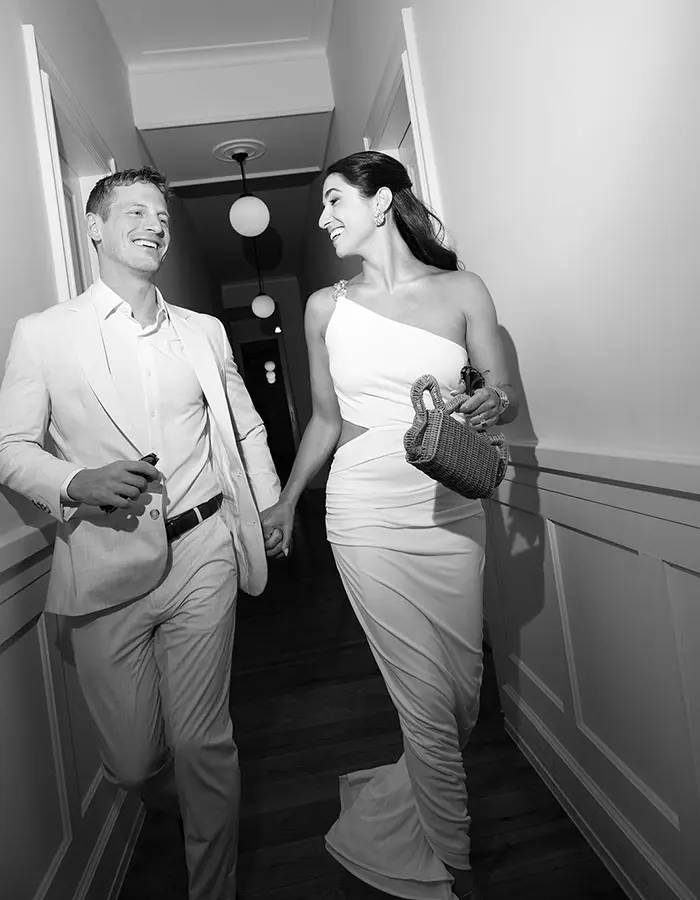 Greek islands wedding planner