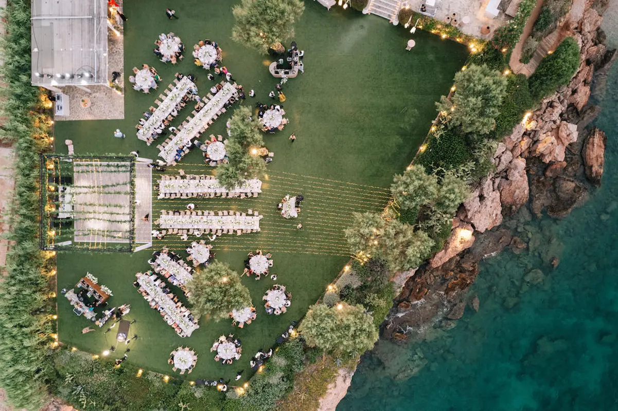 wedding venue Athens