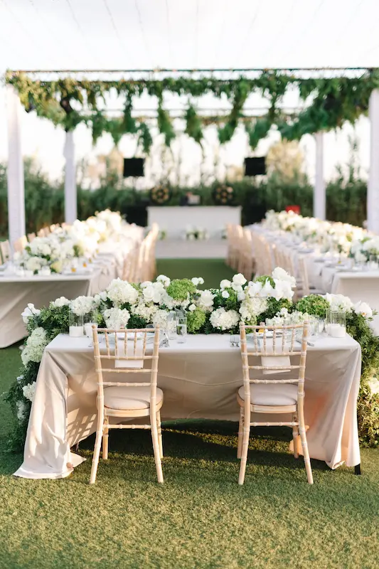 luxury wedding venue Athens