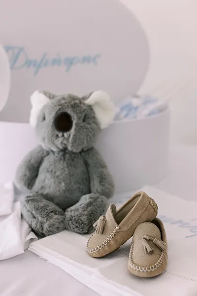 boy baptism in Greece