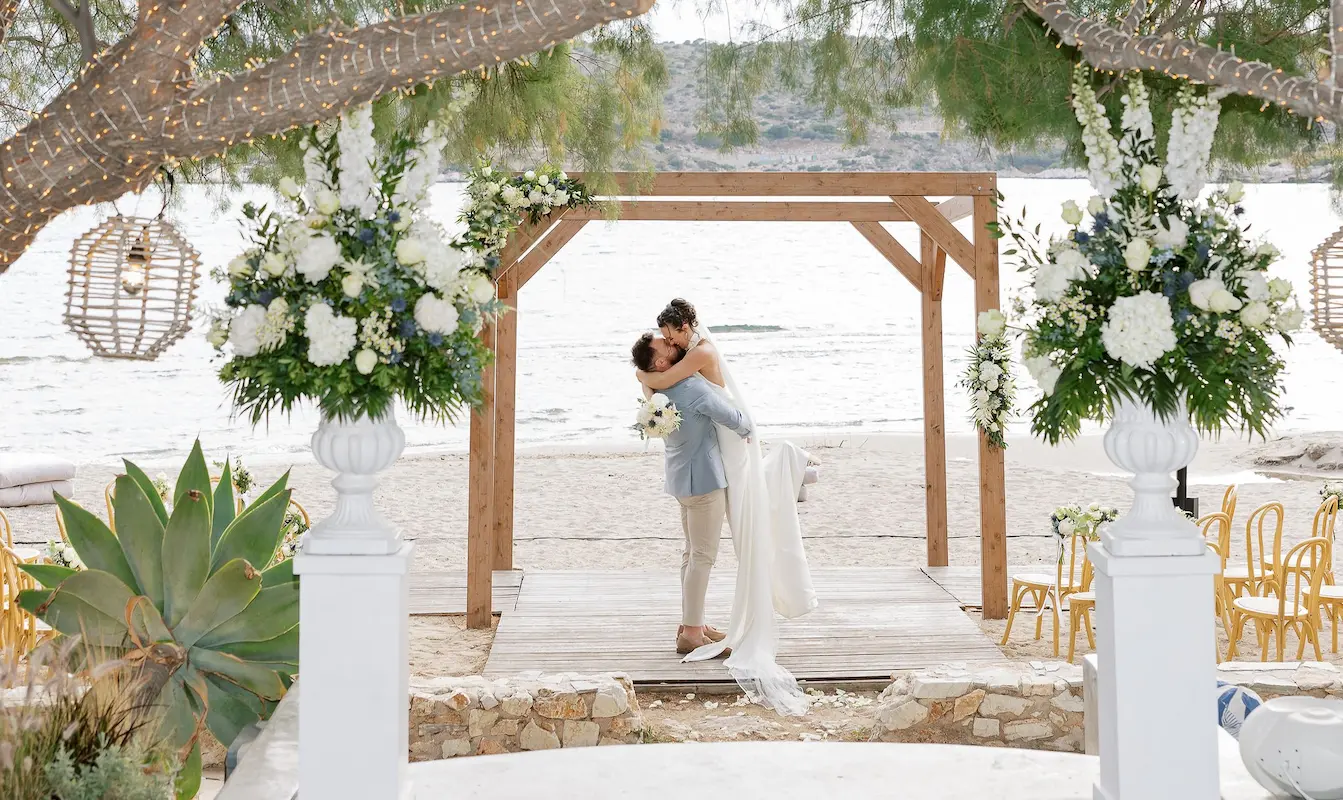 wedding planner Greece