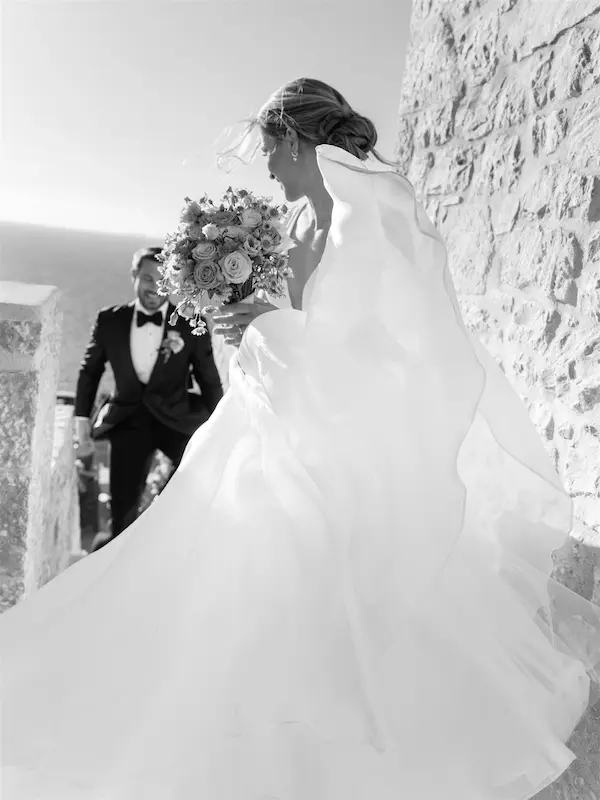 Mani wedding in Greece