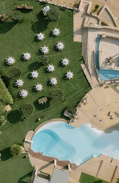 Pyrgos Melissourgou Athens wedding venues