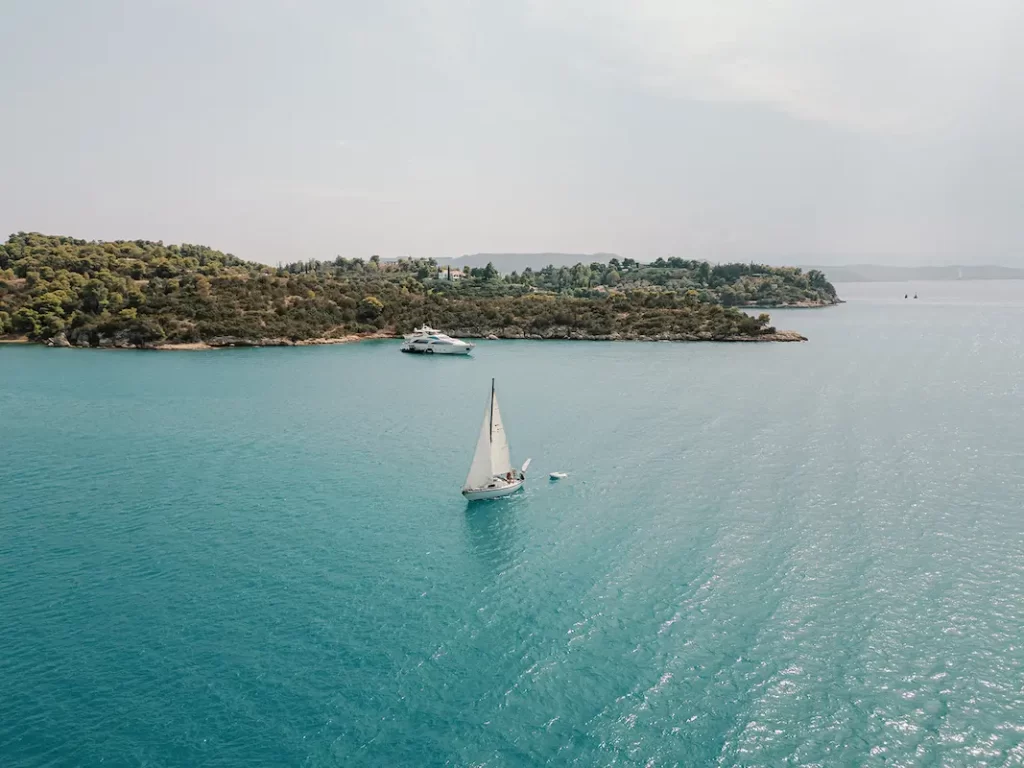 Destination wedding planner in Greece